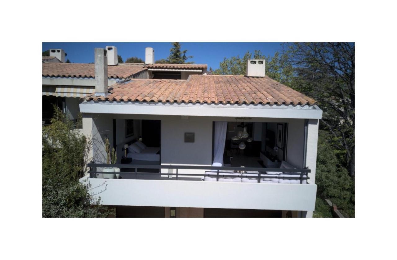 Appartement Villa Cassis Ngoại thất bức ảnh