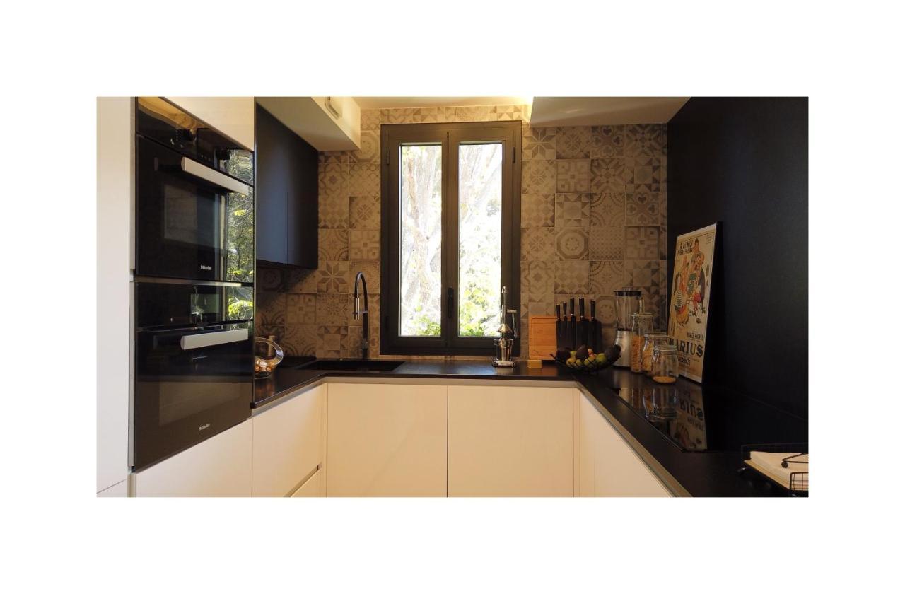 Appartement Villa Cassis Ngoại thất bức ảnh