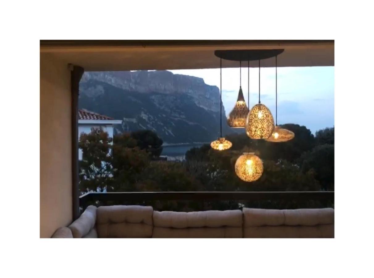 Appartement Villa Cassis Ngoại thất bức ảnh