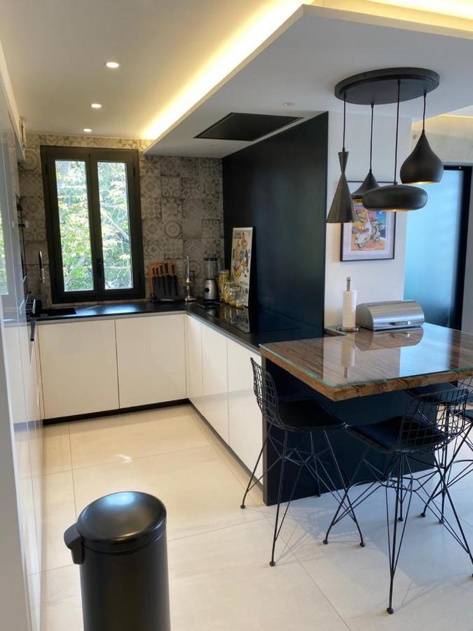 Appartement Villa Cassis Ngoại thất bức ảnh